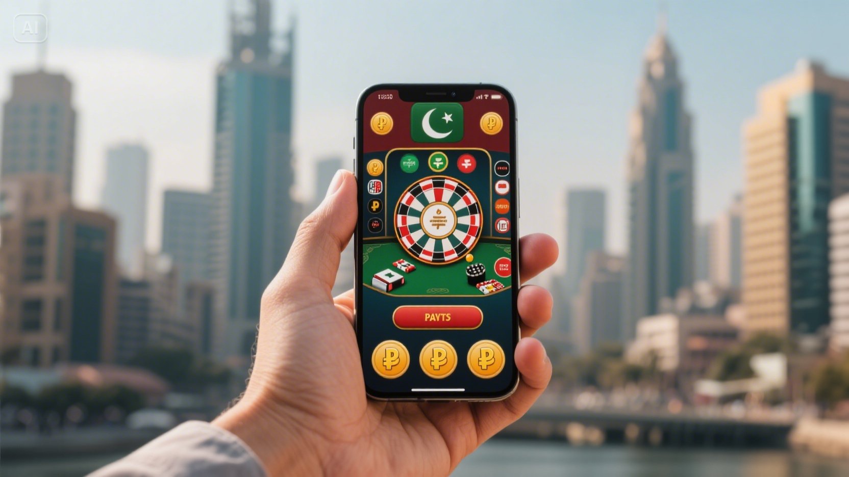 Jupi CasinoJoin now and enjoy a 200% instant top-up! Pakistan’s gamers can deposit via JazzCash, play safely, and withdraw PKR rewards securely and instantly.