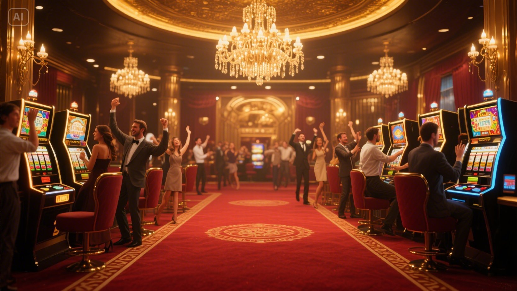 Registration at Jupi Casino Casino